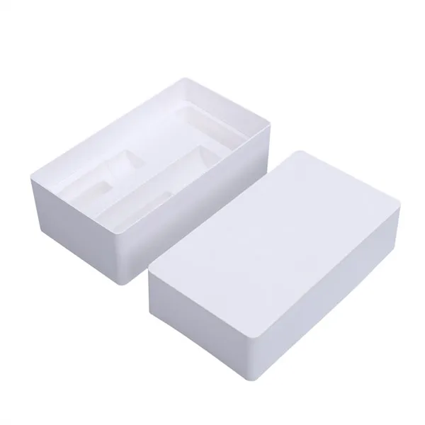 गन्ना ढाला पैकेजिंग पेपर पल्प बॉक्स बांस पल्प पैकेजिंग