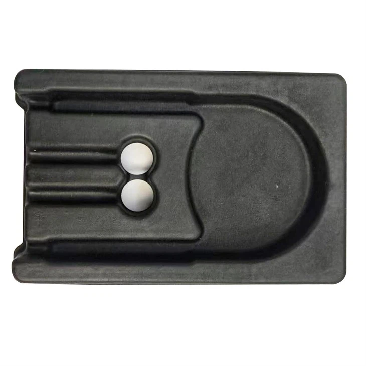 Custom Molded Fiber Tray Earphone suppliers